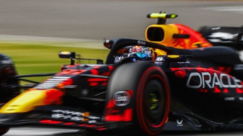 Checo Pérez, el mexicano se podría recuperar en el GP de Hungría 2024