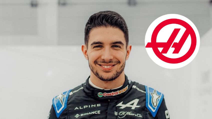¿Esteban Ocon será piloto de Haas para la siguiente temporada de la F1? Esto sabemos