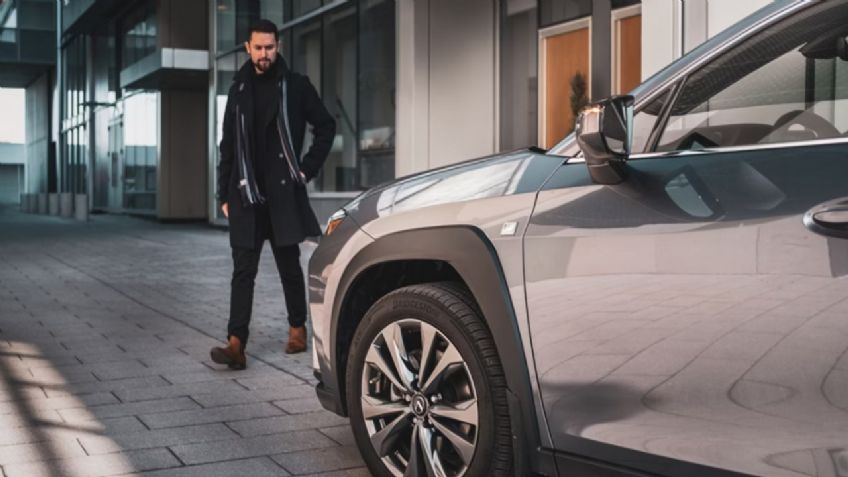 ¿Cuál es la SUV de lujo más barata japonesa que puedes comprar en México en 2024?