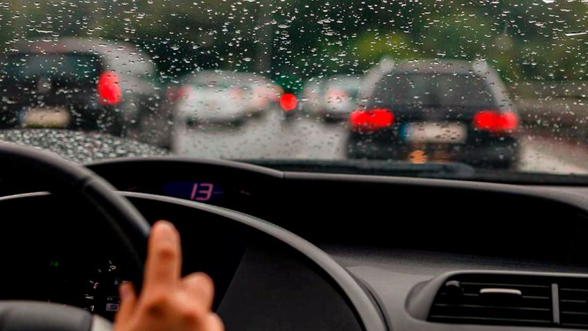 Tips para cuidar el auto en época de lluvia
