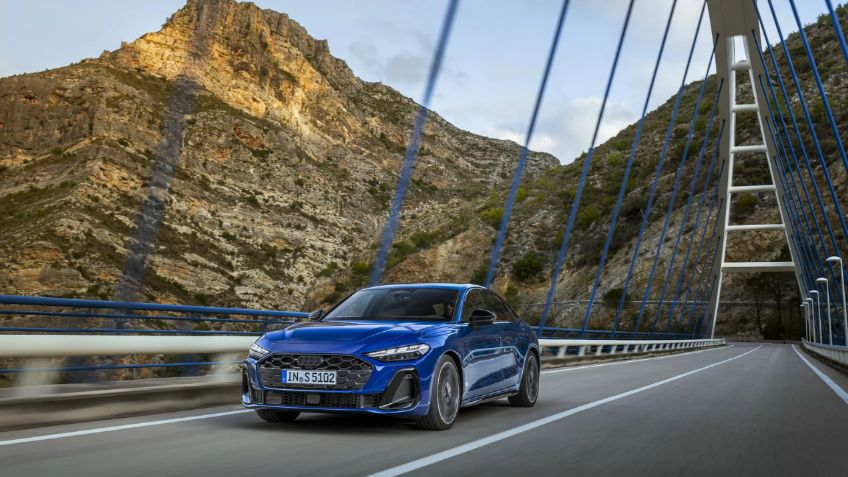 Audi A5 2025, se presenta la nueva generación que sustituye al A4