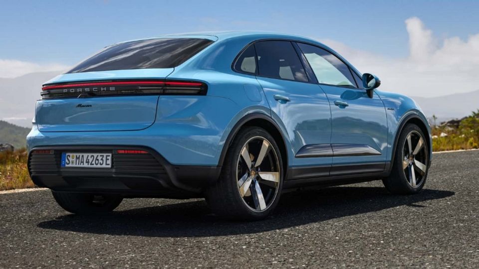 La nueva Porsche Macan estrenará dos variantes