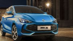 ¿Qué hace diferente al MG3? Podría ser el primer auto ideal; estos son sus secretos