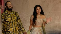 Los autos más espectaculares de la boda de Anant Ambani y Radhika Merchant; ¡lujo en su máximo esplendor!