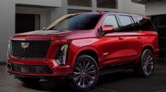 Cadillac Escalade 2025, cambios importantes y que la reafirman como de las mejores, estas son sus características