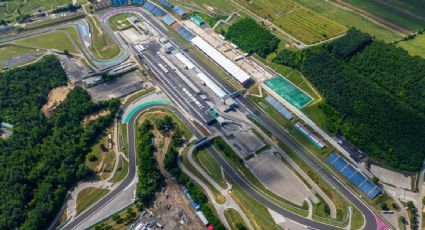 Hungaroring: Vueltas, kilómetros y dónde se encuentra la pista del GP de Hungría de Formula 1