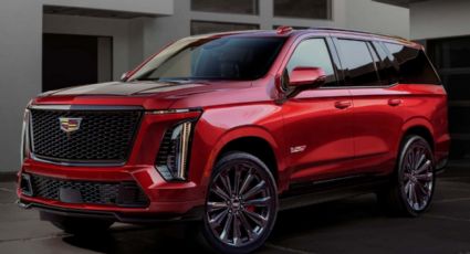 Cadillac Escalade 2025, cambios importantes y que la reafirman como de las mejores, estas son sus características