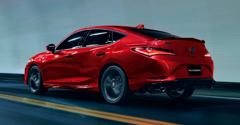 Acura Integra 2024