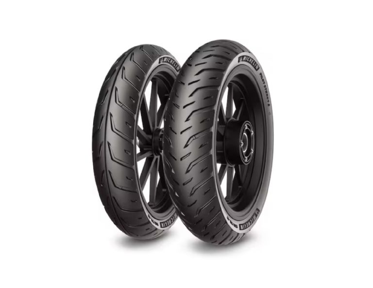 Cuáles son las llantas más buenas para una motocicleta