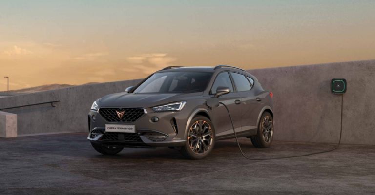 Cupra Formentor PHEV 2024 