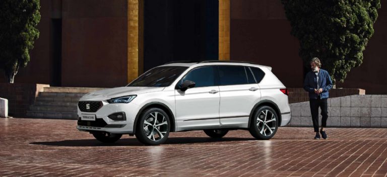 Qué precio tiene la SEAT Tarraco 2024