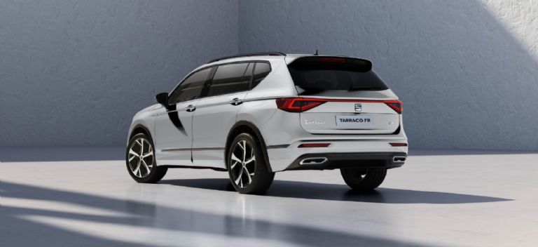 SEAT Tarraco Una SUV para viajar cómodamente