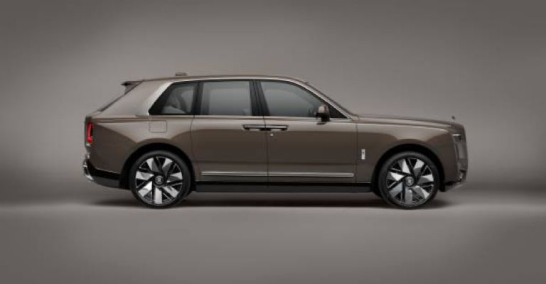 Rolls-Royce Cullinan Series II