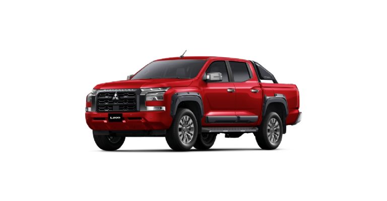 Mitsubishi L200 2025