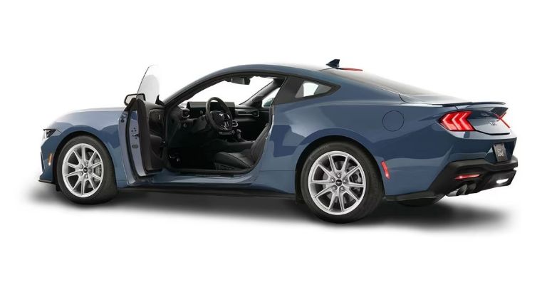 Autos deportivos de tracción trasera