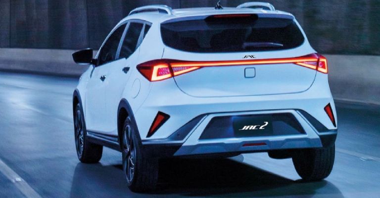 JAC 2 2024 características en México