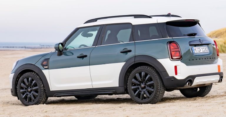 MINI Countryman precios