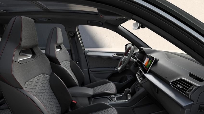 ¿Cuál es la SUV de 3 filas de asientos de SEAT en México?
