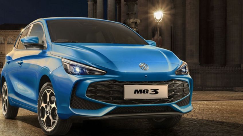 MG3: Lo bueno, lo malo y lo feo de este auto híbrido barato, ¿vale la pena comprarlo?