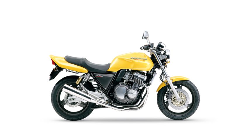 ¡Honda regresaría al estilo motociclista de los años 70 con la CB400 Super Four II! Esto es lo que se sabe