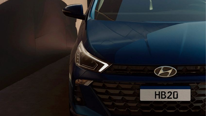 ¿Cuánta gasolina consume cada versión del Hyundai HB20? Lo que debes saber de este auto ahorrador