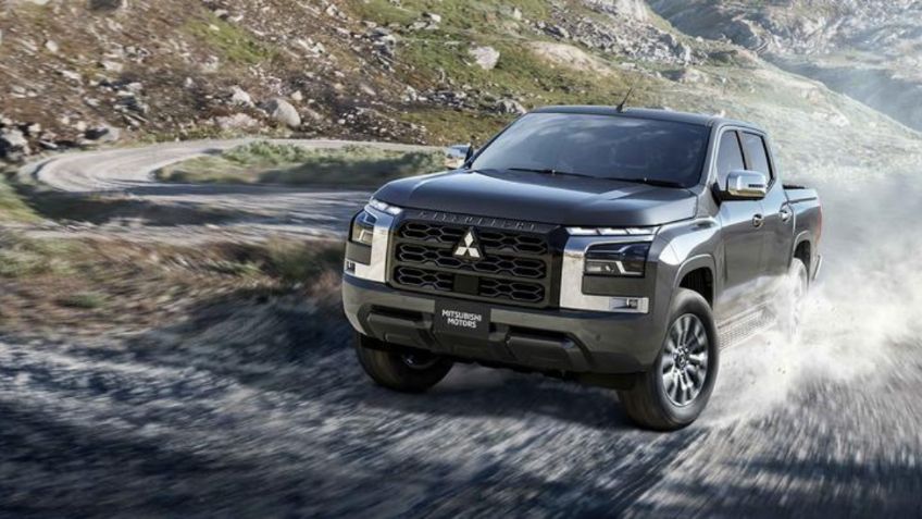 ¿Cuál es la potencia de la Mitsubishi L200 2025? Características y precios en México