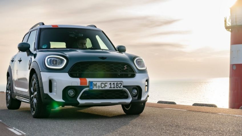 MINI podría hacer una SUV todoterreno, esto es lo que sabemos