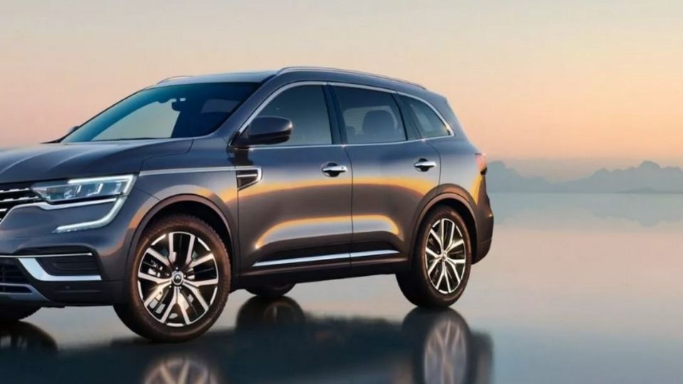 Renault tiene esta SUV compacta que hasta eso es completa