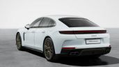 Foto ilustrativa de la nota titulada Porsche Panamera Turbo S E-Hybrid 2025, esta es su versión más radical y potente, ya tiene precio en México