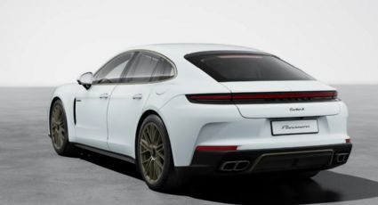 Porsche Panamera Turbo S E-Hybrid 2025, esta es su versión más radical y potente, ya tiene precio en México