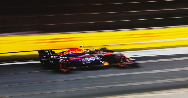 Contrato Checo Pérez