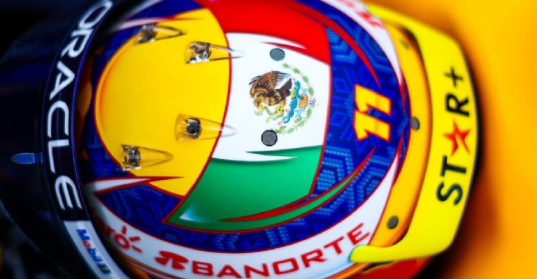 Contrato Checo Pérez