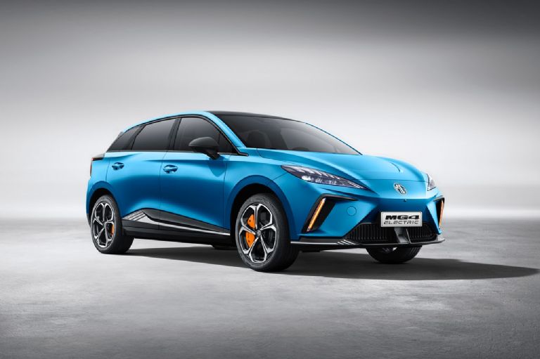 MG Motors energiza el Maratón de la Ciudad de México 2024