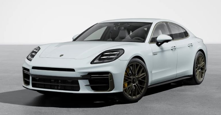 Precios del Porsche Panamera Turbo S E-Hybrid 2025