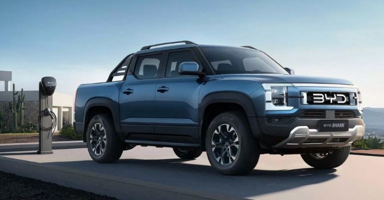BYD Shark precios y versiones en México
