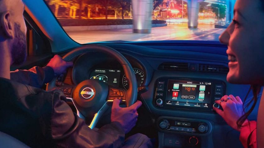 Camioneta compacta y bien equipada por menos de 430,000 pesos, ¡es 2024 y no es china!