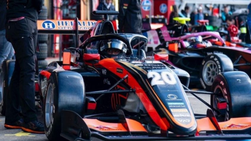 Noel León, ya listo para competir en Hungría 2024