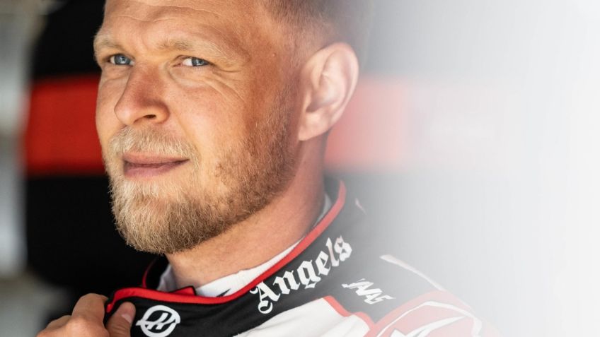 Kevin Magnussen fuera de la F1; ¿quién lo suplirá en Haas?