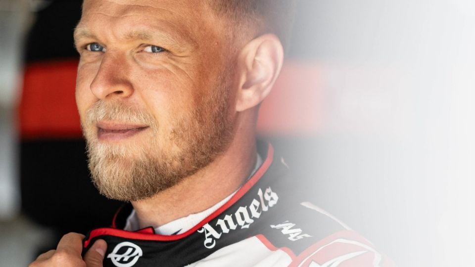 Kevin Magnussen está buscando un asiento para continuar en la F1 en 2025.