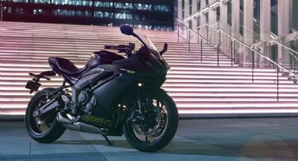 ¿Cuál es el precio de la Triumph Daytona 660? Una moto deportiva con actitud desenfadada