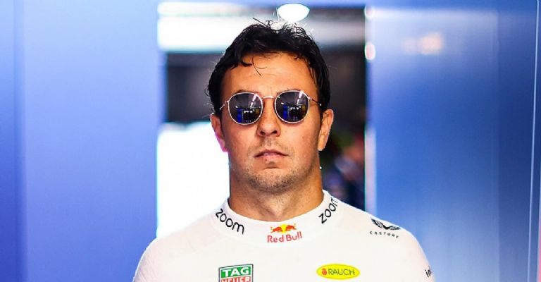 Checo Pérez GP de Hungría 2024 