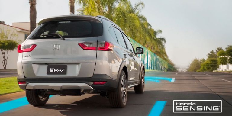 Cuánto cuesta la SUV Honda BR-V