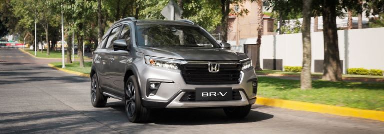 Qué motor tiene la SUV Honda BR-V