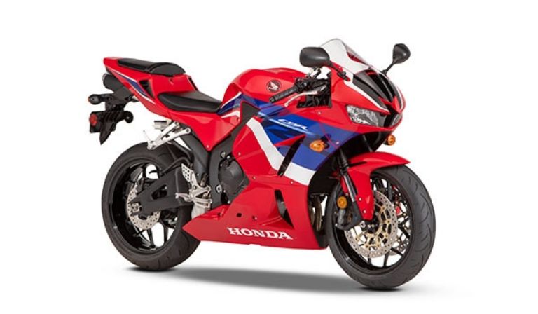 Honda CBR600RR