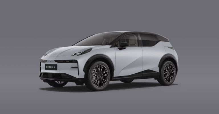 Precios de la Zeekr X 2025 en México
