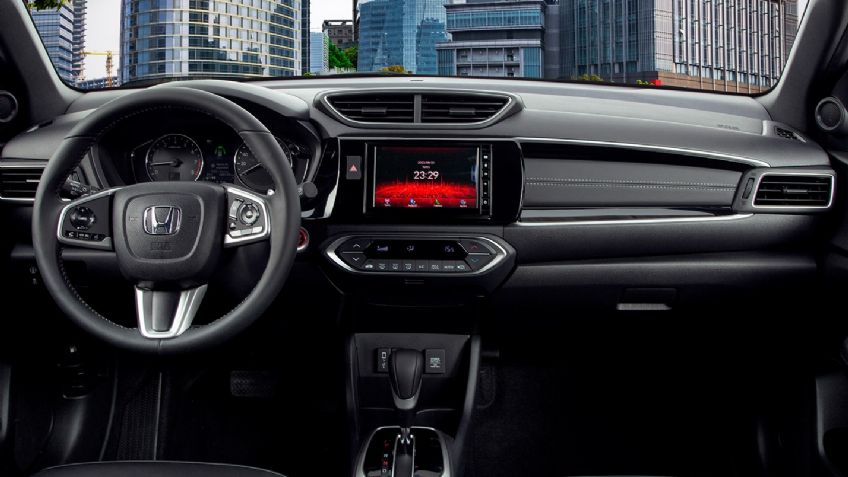 ¿Cuál es la SUV más barata de Honda en lo que va del 2024 en México?