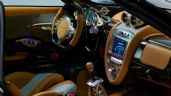 Foto ilustrativa de la nota titulada Pagani Huayra Epitome 2025, así es el hypercar con transmisión manual y motor V12