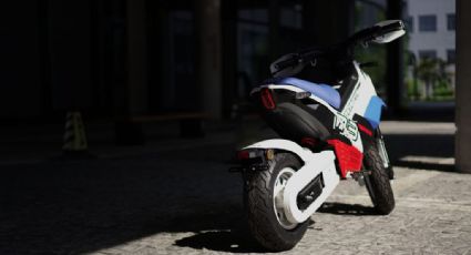 VIDEO: Así es el FELO FW-03, un nuevo scooter eléctrico chino con estilo juvenil