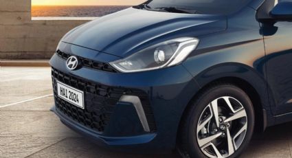 ¿Cuánto cuesta el Hyundai Grand i10 SD 2025? Precios y versiones en México