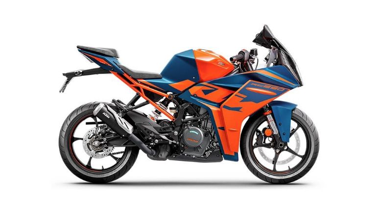 KTM RC 390